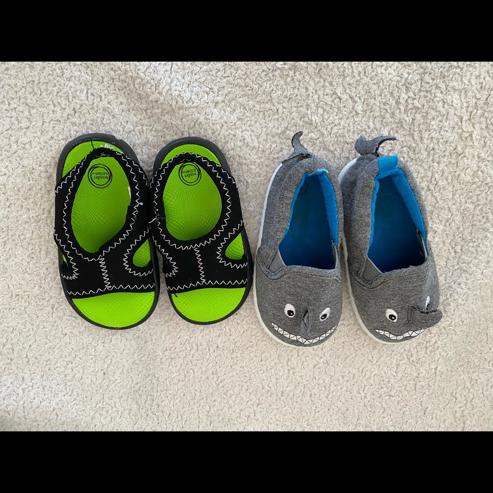 Toddler shoes bundle